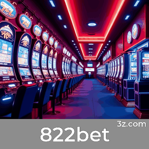 822bet: Plataforma de Apostas Segura e Divertida