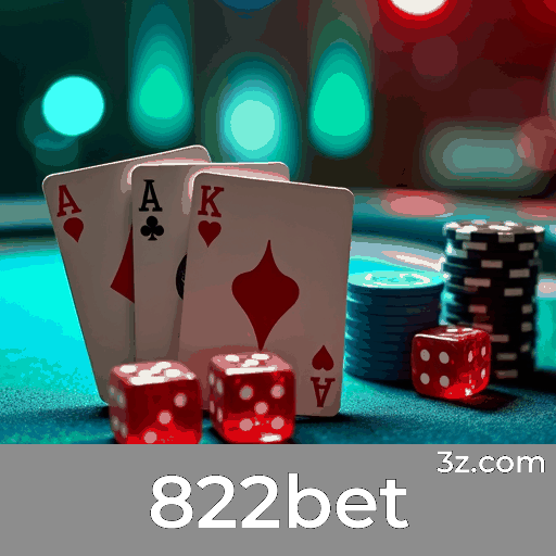 822bet: Plataforma de Apostas Segura e Divertida