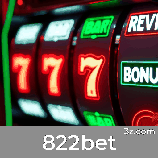 822bet: Plataforma de Apostas Segura e Divertida