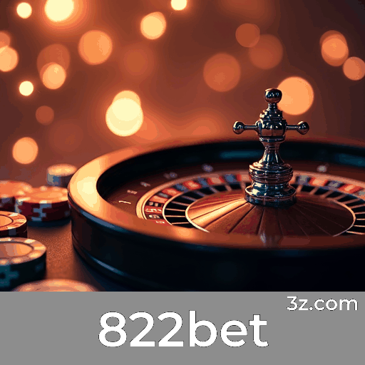 822bet: Plataforma de Apostas Segura e Divertida